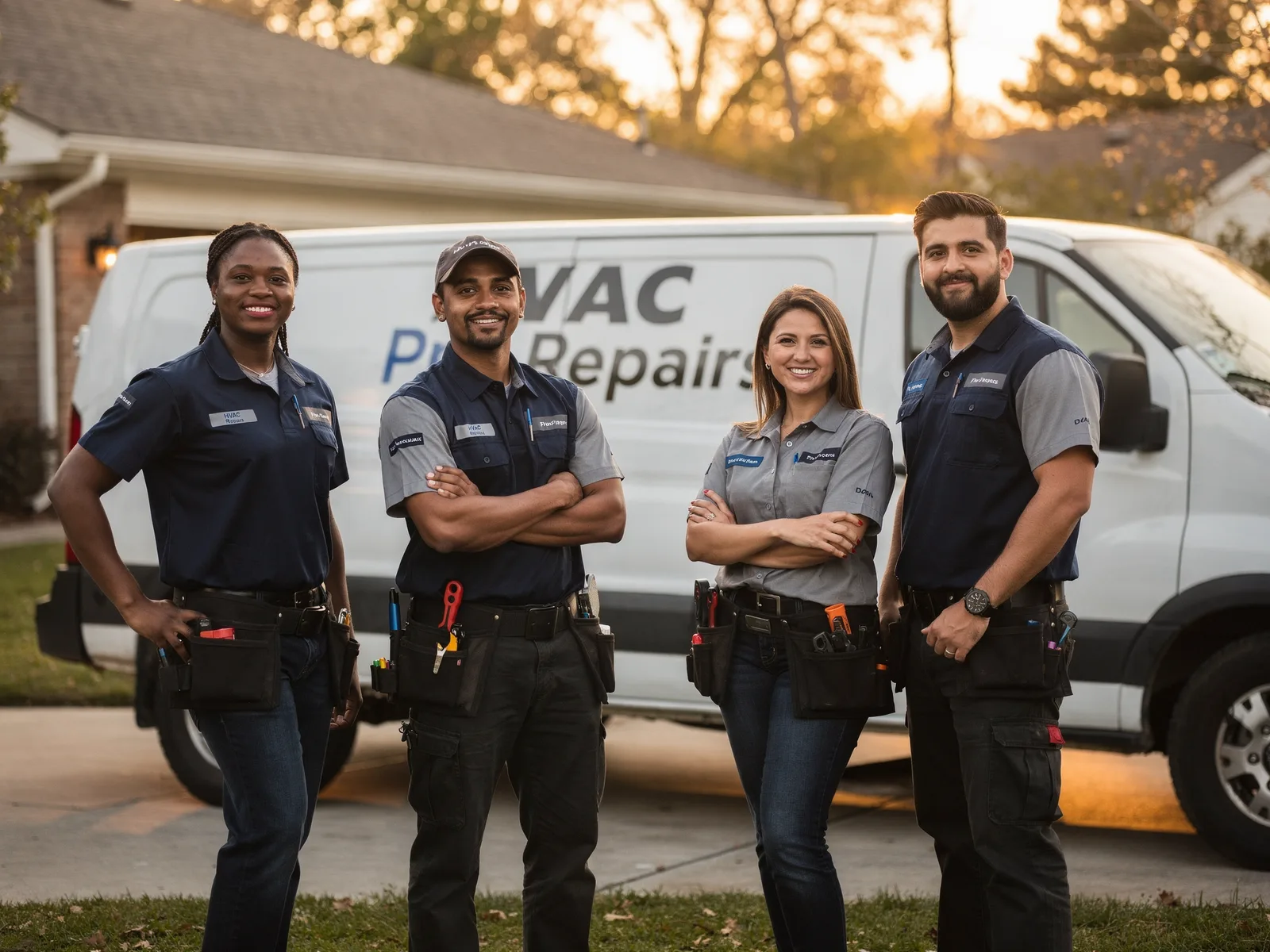 Heat Pump Repair company in Lake Cormorant, MS